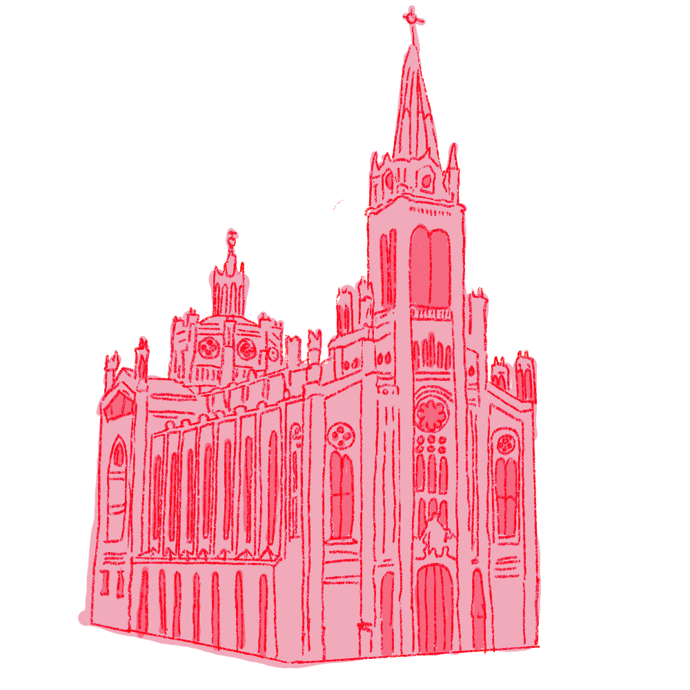 basílica María Auxiliadora