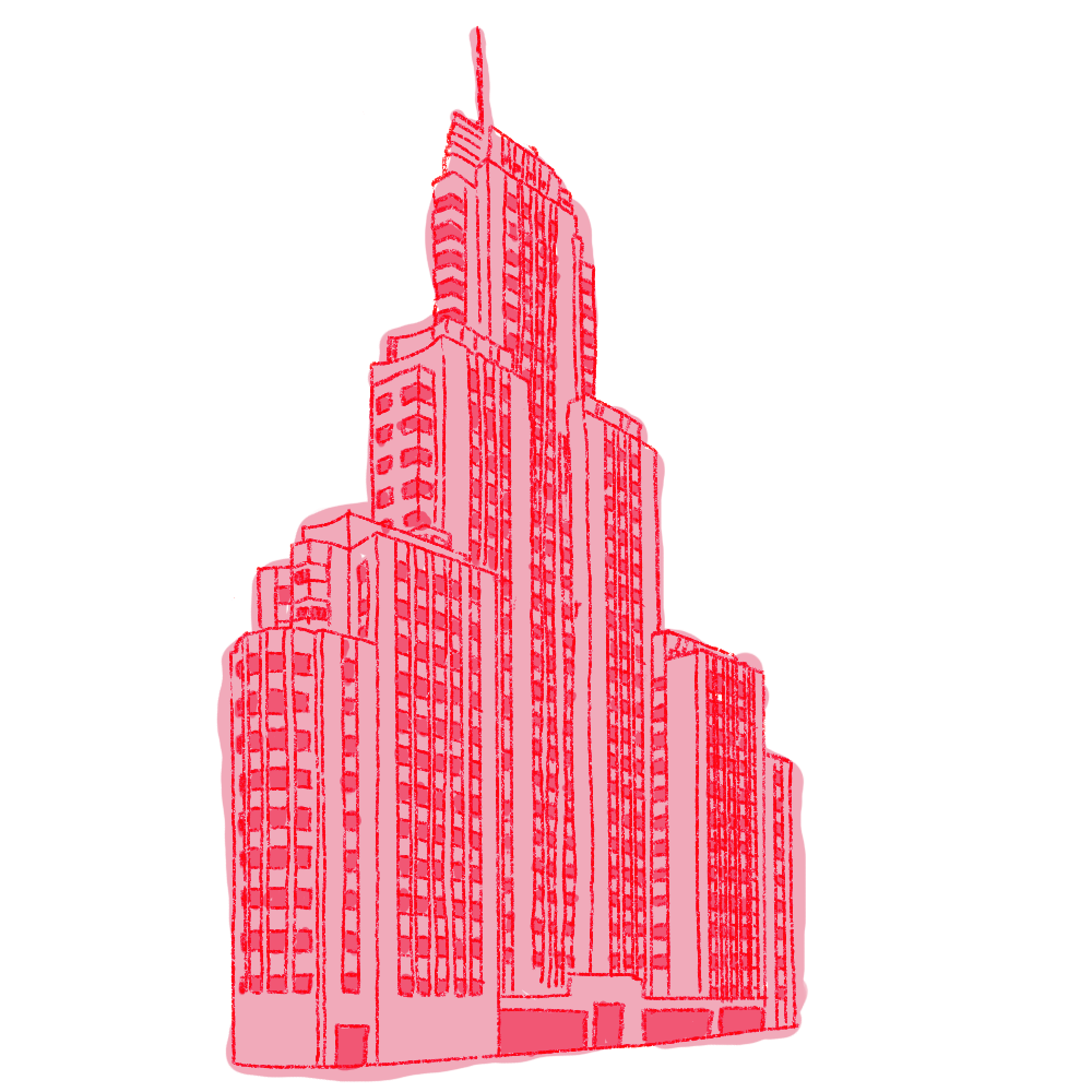 edificio kavanagh
