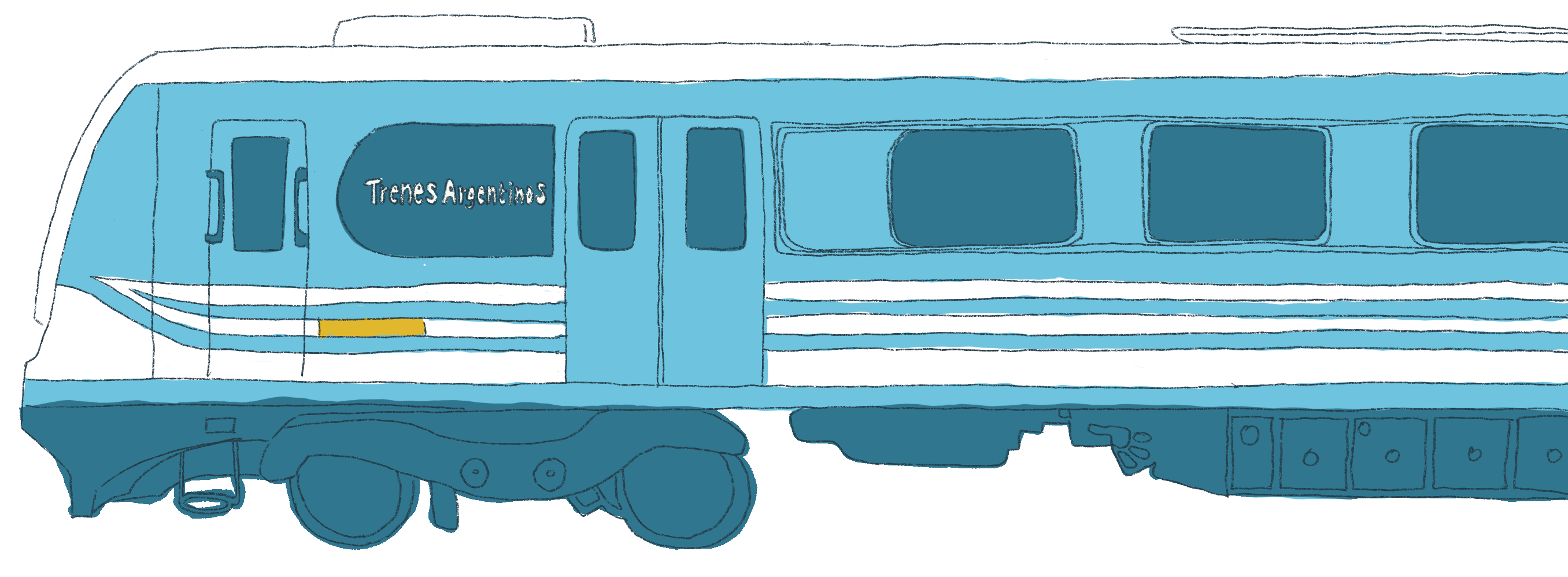 tren roca